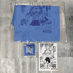 弱虫ペダル　超！弱虫ペダル展　大阪　1000円くじ くじ 泉田塔一郎 セット