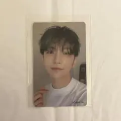 SEVENTEEN ジョシュア ひとりじゃない HMV トレカ
