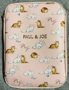 PAUL&JOE マルチケース ゼクシィ 付録