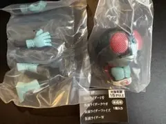 POWER KNUCKLE byTOUMA × KAMEN RIDER 旧１号