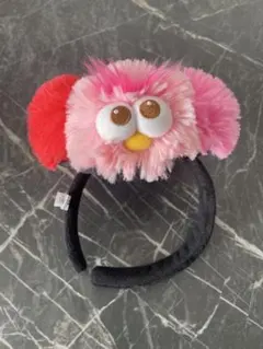 【美品】ユニバーサルスタジオジャパン　セサミストリート　カチューシャ