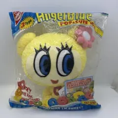 エンジェルブルー ハナちゃん ぬいぐるみ 大きい - メルカリ