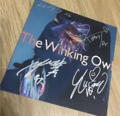The Winking Owl ウィンキングオウル サイン ＋ オマケ 2026年最新】The Winking Owlの人気アイテム - メルカリ