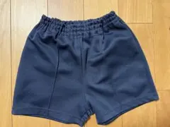 体操パンツ ネイビー サイズ120