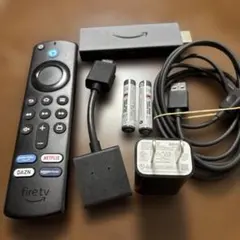 Amazon Fire TV Stick 第3世代のサムネイル