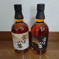 富士山麓・宮城峡 シングルモルトウイスキー 700ml - メルカリ