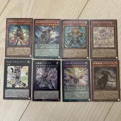 遊戯王　リミットオーバーコレクション　ヒーローズ　シークレットまとめ売りのサムネイル