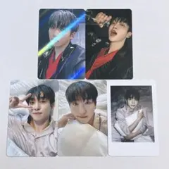 THE BOYZ ZENERATION MD トレカ サンヨン コンプ