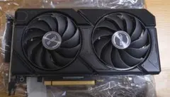 ASUS DUAL-RTX4070S-12G-EVO 動作品 箱無しのサムネイル
