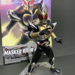 R*.様 figure rise standard仮面ライダーアギト全塗装完成済 - メルカリ