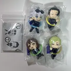 呪術廻戦 こんにち輪！ コンプリートセット