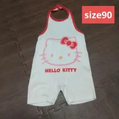 ハローキティ[size90]ロンパース