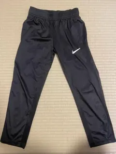 NIKE ジュニア キッズ 長ズボン ブラック
