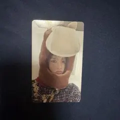 INI ポップアップ popup 125トレカ 田島将吾