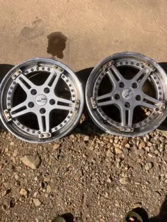希少WEDS ウェッズ kranze BAZREIA 15インチアルミホイール 希少WEDS ウェッズ kranze BAZREIA 15インチアルミホイール - メルカリ