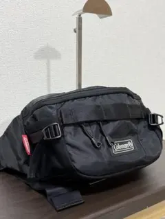 Coleman ボディバッグ ブラック