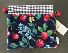 フェイラー スウィングチェリー ネイビー3点セット /2025 福袋(完売品