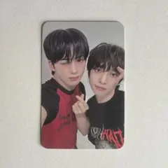 xikers ミンジェ ユジュン ユニットトレカ fromm store