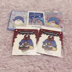 サンリオ タキシードサム カード セット