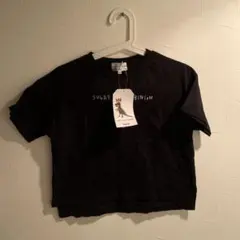 レア！ライトオン×バスキア！ビッグシルエットT 120.130.105