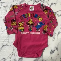 ヒステリックミニ ロンパース