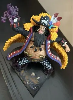 一番くじ ワンピース トレジャークルーズVol.2 B賞 黒ひげ