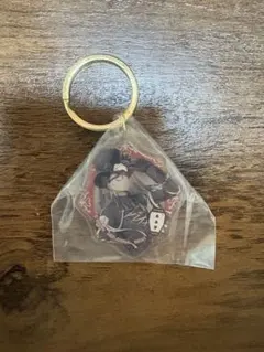 ツイステ 1番くじ E賞 キーホルダー【トレイ】