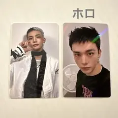 StrayKids KARMA ヒョンジン HMV ラキドロC