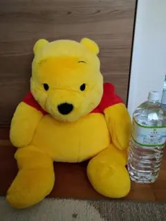 プーさん 大きなぬいぐるみ