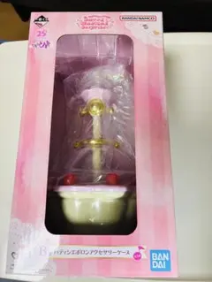 一番くじ　おジャ魔女どれみ　B賞　パティシエポロンアクセサリーケース