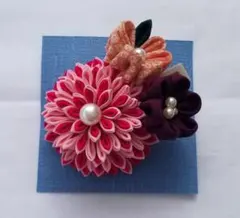 卒業式#袴#訪問着 髪飾り