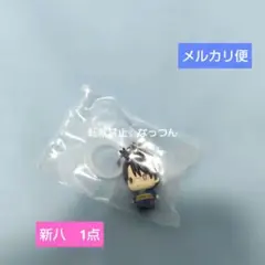 銀魂 めじるしアクセサリー 吉原大炎上　新八　1種類