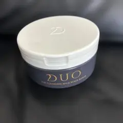 DUO クレンジングバーム ブラックリペア 90g