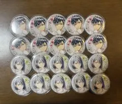 アイナナ spoon.2Di 応募者全員サービス 缶バッジ 百 千 20個