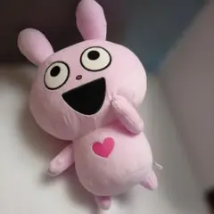にしむらゆうじ　ラブラビットでっかいぬいぐるみ〜愛しのラブラビット〜30cm