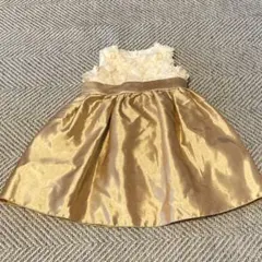 セレモニードレス　ワンピース　80