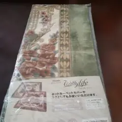 ホットカーペット ラグ