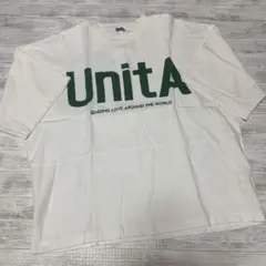ウニタ　ゆったりTシャツのサムネイル
