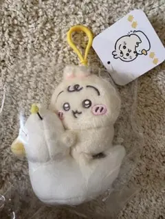 ちいかわ ベビー Chiikawa Baby おまるマスコット うさぎ