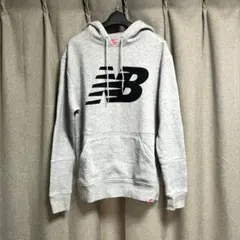 New Balance ニューバランス パーカー グレー L