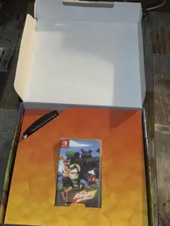 『 値下げ』リングフィットアドベンチャー Nintendo Switch 箱付き