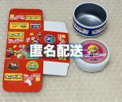 ニンテンドー スーパーマリオ JR九州コラボ キャンディ缶 ピーチ姫 佐賀県