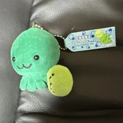 まりもこちゃん　ストラップ 北海道限定　サンエックス まりもこちゃん ストラップ 北海道限定 サンエックス 平成レトロ