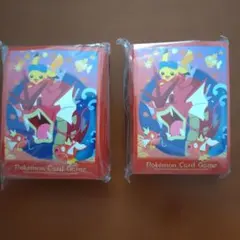 ポケモンセンタースペシャルBOXヒロシマデッキシールド✕2個