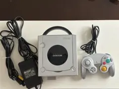 NINTENDO GAMECUBE 本体 ブラック