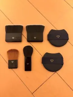 クレ・ド・ポー ボーテ パフ ブラシ パンソー まとめ売り