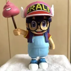 Dr.スランプ アラレちゃん アラレちゃんプラモデル プラモデル完成品