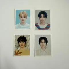 Stray Kids 証明写真 IDフォト 4枚セット リノ