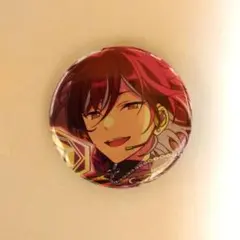 コレクション缶バッジ [2025 Jun.] IDOL side 逆先夏目