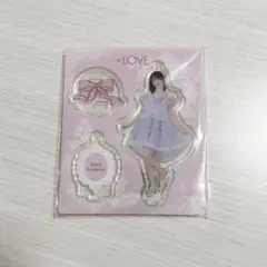 高嶺のなでしこ アクスタ アクリルスタンド 橋本桃呼 - メルカリ